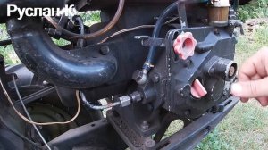 Перегрев мотоблока. Что влияет на перегрев, как ведёт себя мотор и чем может закончиться.