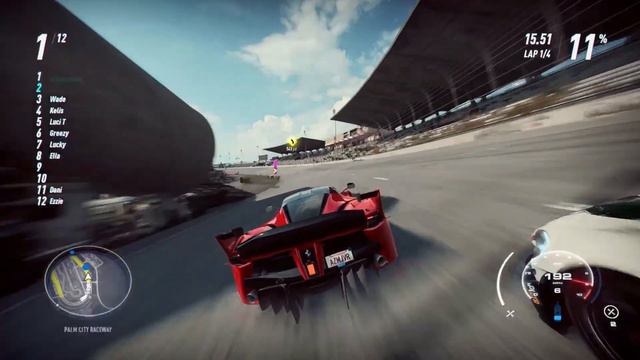 Need For Speed Heat: Ferrari Laferrari `13 Customiztation & TestDrive смотреть онлайн