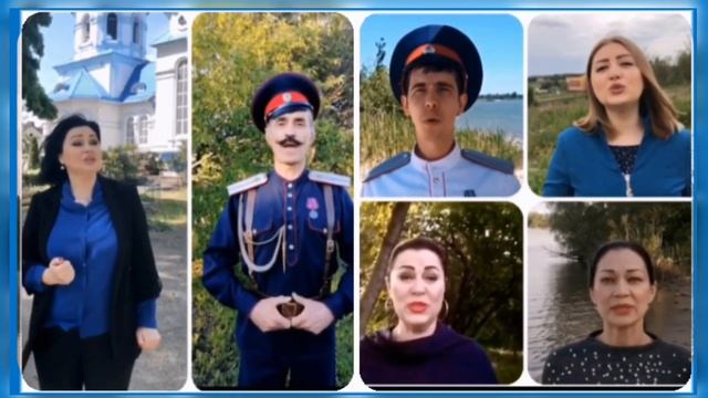 Государственный академический ансамбль ДОНСКИХ КАЗАКОВ им.Квасова. Н.Колесников "Гимн Тихому Дону" смотреть онлайн