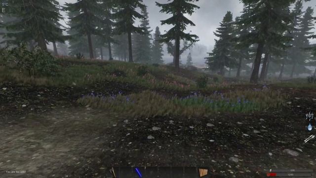 Subsistence - E03 - Day 3 in this hardcore survival game! 2022 Survival games The end? смотреть онлайн