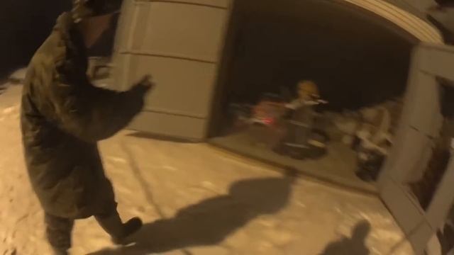 Travel Book 24 - Отмороженный отгул. Часть 2 | Из Ярославля в Ковров | Катаемся на снегоходе смотреть онлайн