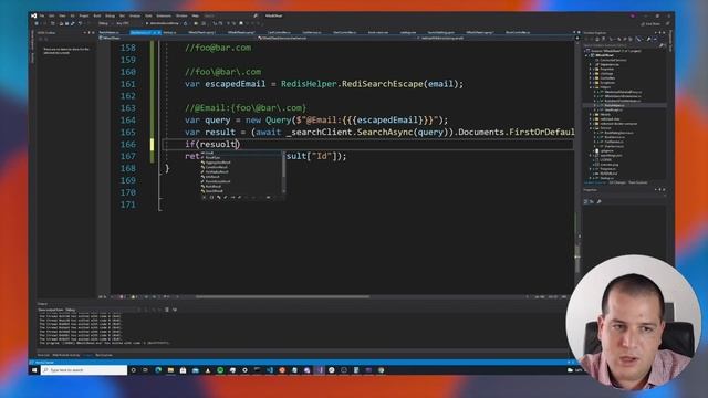 Using RediSearch with .NET смотреть онлайн