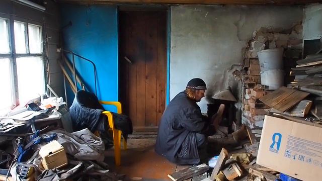 Жизнь в деревне однообразна, каждый день одно и тоже ПОДВАЛ ИЛЬИЧА ежедневный влог смотреть онлайн