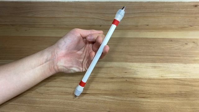 How to do the Finger pass - Penspinning Tutorial смотреть онлайн