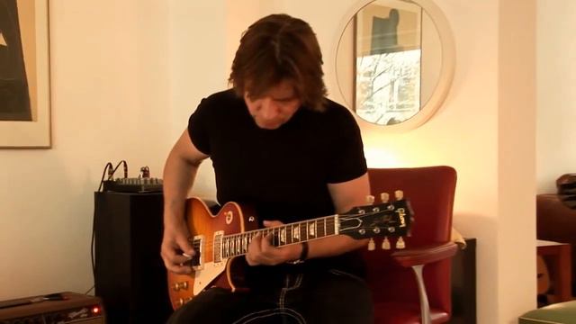 2000 Gibson Les Paul Custom Shop Historic Collection "1959 Reissue" смотреть онлайн