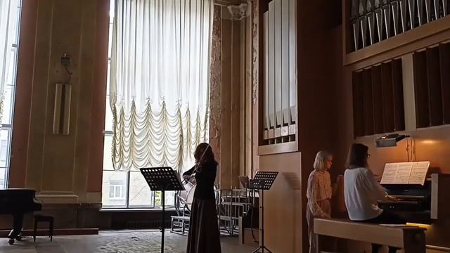 Tomaso Antonio Vitali. Chaconne in g minor. Томазо Антонио Витали. Чакона соль минор. смотреть онлайн