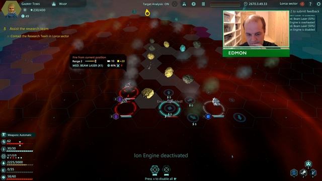 Relic Space Beta - FIrst Impresions смотреть онлайн