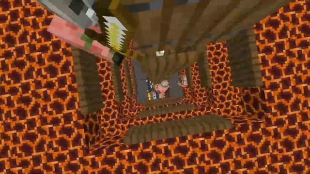 5x hopper speed Gold farm nether sorted storage смотреть онлайн