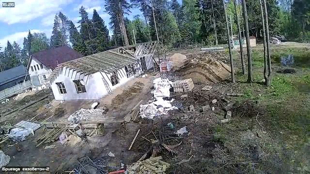 Бригада Газобетон-2 29.05.2021 | Андрей Шанс