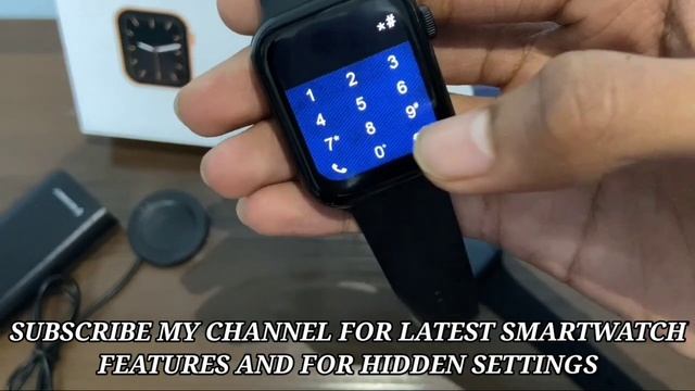THESE 10 SECRET CODES CAN CHANGE YOUR WHOLE WATCH |WORKS IN EVERY IWO SMARTWATCH//MC72 FK78 K8 W26 смотреть онлайн