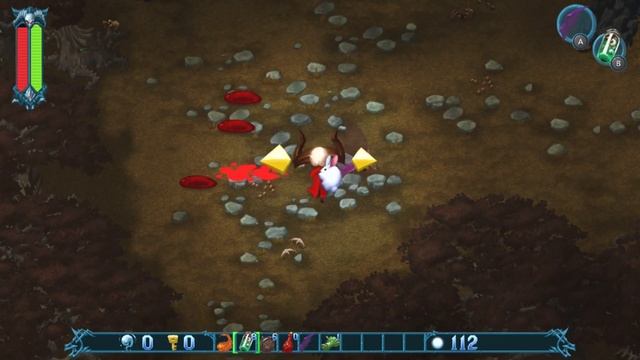 Let's Play: Rack 'N Ruin смотреть онлайн