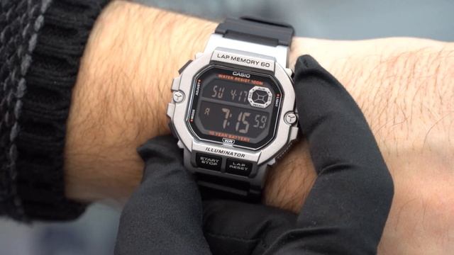 Новинки CASIO | MRW-210H | MRW-200HD | W-218H | WS-1400H | WS-2100H | MTS-100L | ERA-110D