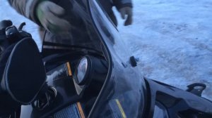 Отличия Arctic Cat Bearcat XTE от Bearcat XT