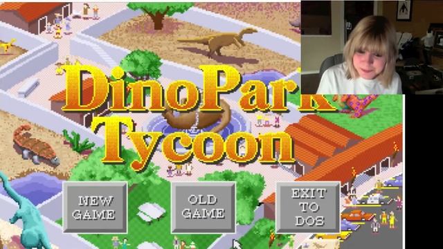 DinoPark Tycoon - Nostalgia up the WAZOO смотреть онлайн