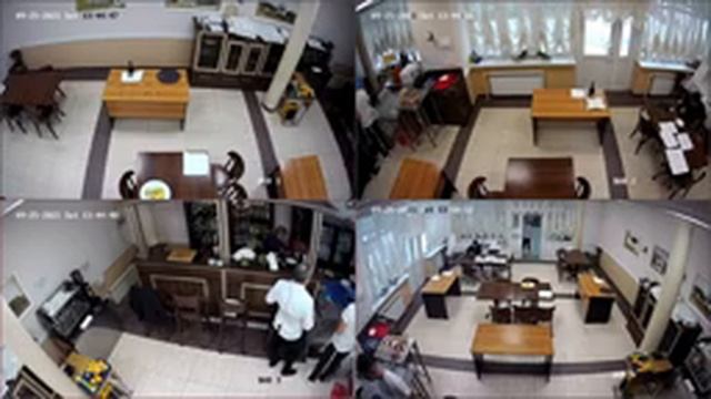 Демонстрационный заменен "Ресторанный сервис". Академия World Skills Russia. смотреть онлайн