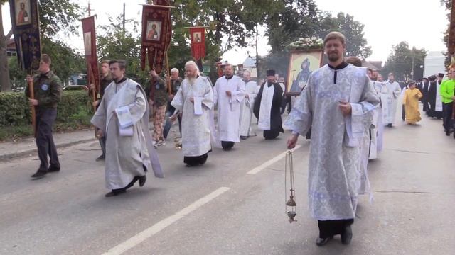 Чествование Олимпиады Киевской и Арзамасской смотреть онлайн