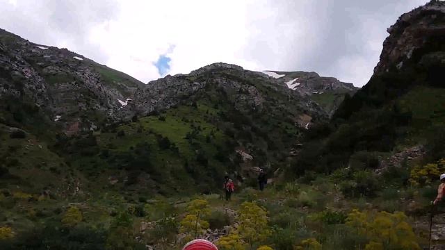 Поход в Донгустау смотреть онлайн