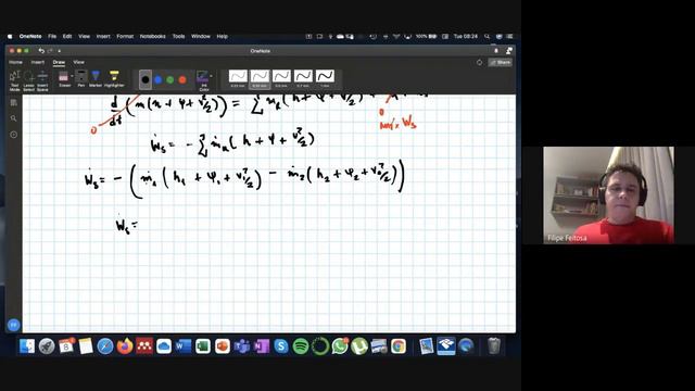 Termodinâmica Química - Aula 7 - Exercício смотреть онлайн