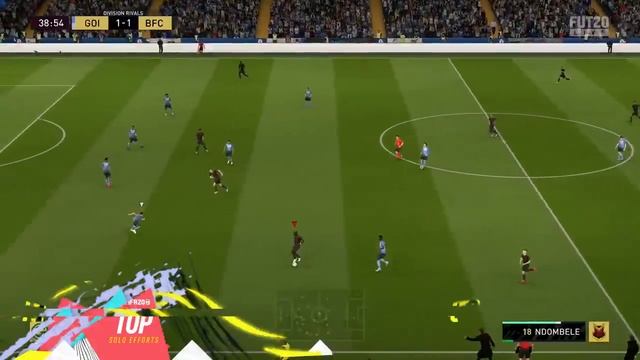 FIFA 20 | Best Solo Goals смотреть онлайн