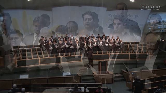 Пение «Встаёт заря» - Мужской хор смотреть онлайн