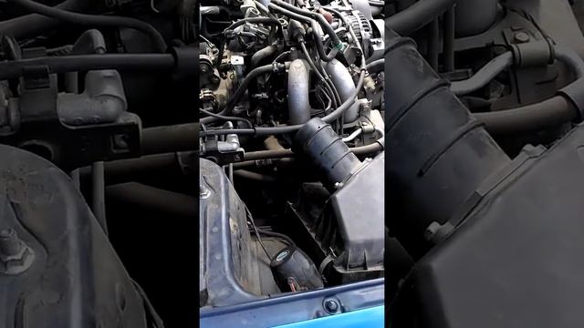 Замена температурного датчика Субару ej15 смотреть онлайн