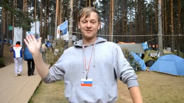 Кировская делегация на Селигере 2013 смотреть онлайн