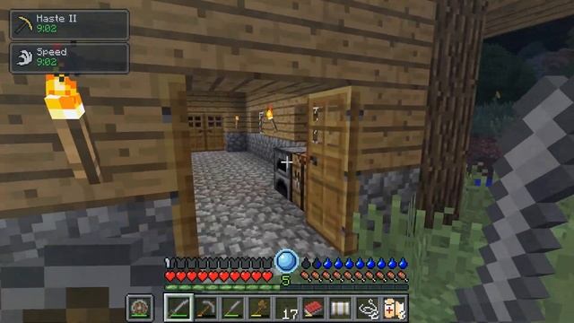 Первая броня, изучаем местность | Minecraft RLCraft | Прохождение - Гайд | #2