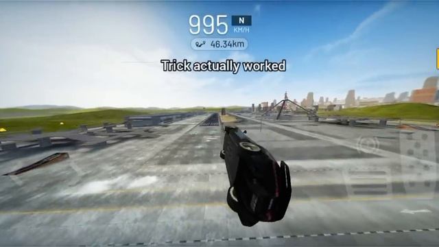 I Tried Top 10 tricks to increase Speed in Extreme Car Driving Simulator | So You don't have to смотреть онлайн