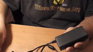 Универсальный адаптер питания ноутбуков, компактный и удобный - Обзор