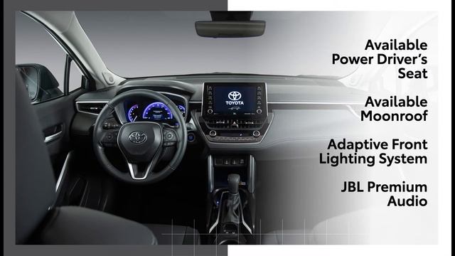 Toyota New Product Showcase Crossovers смотреть онлайн