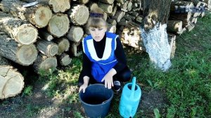 Куриный помёт. Как приготовить удобрение из куриного помёта. Органическое удобрение.