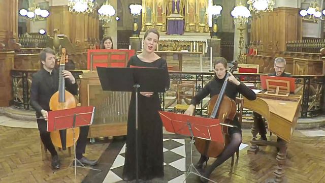 Stabat Mater, Giovanni Felice Sances смотреть онлайн