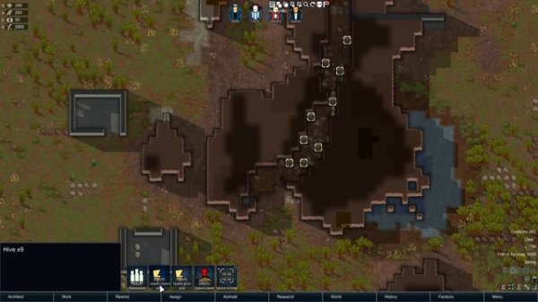 Better Infestations! Rimworld Mod Showcase