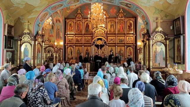 Молитва в Гефсиманском саду.Cхиархимандрит Серафим (Бит-Хариби). смотреть онлайн