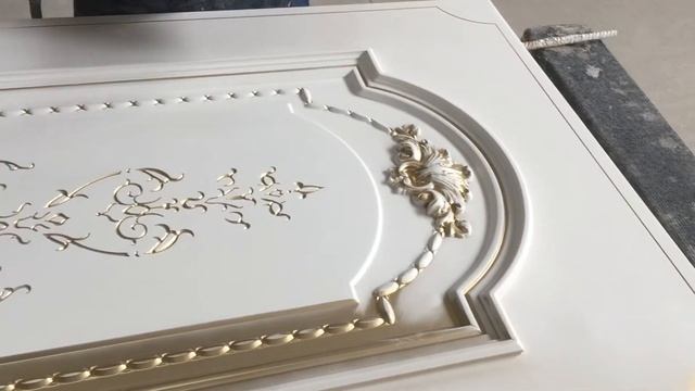 Работа с патиной, смотреть онлайн