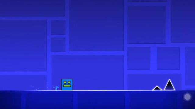 Обзор игры deometry dash lite. Ссылка на игру под описанием!!! смотреть онлайн