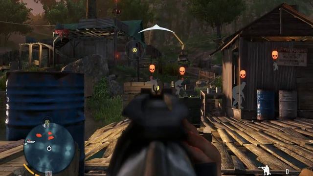 Far Cry 3#2 Спасение подружки:) смотреть онлайн