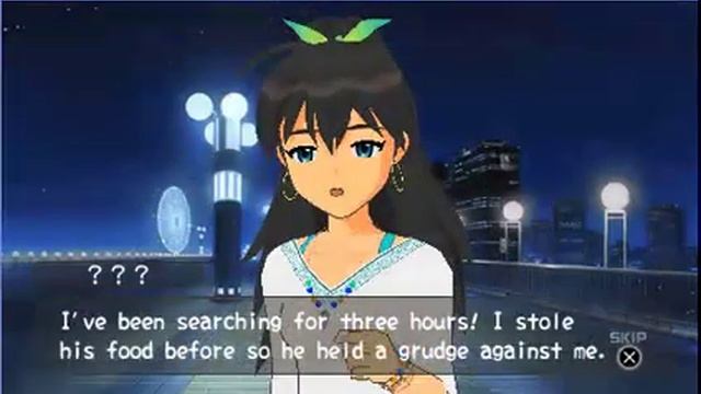 Let's play Idolmaster sp (English Patched) Perfect Sun part5 (story mode) смотреть онлайн