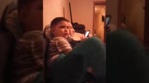 Шок блюю на камеру