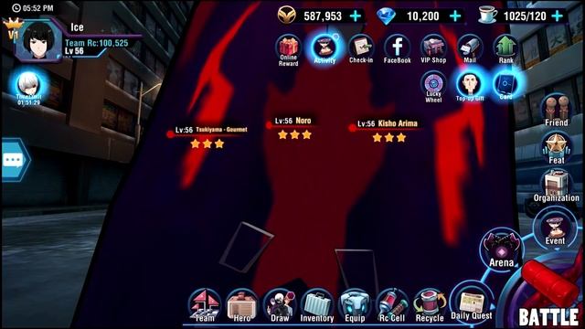 Tokyo Ghoul Dark War / 2 CODES, HOW TO GET EQUIPMENT смотреть онлайн