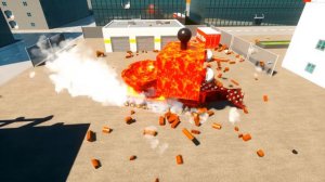 ЭВОЛЮЦИЯ ЦАРЬ УНИТАЗА ИЗ ЧЕРНОБЫЛЯ В BRICK RIGS! ИЗ МАЛЫША В МУТАНТА-ПОЖИРАТЕЛЯ В БРИК РИГС!