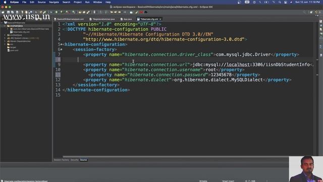 Hibernate Basics | Hibernate Basics in Tamil | Hibernate ORM in Tamil смотреть онлайн