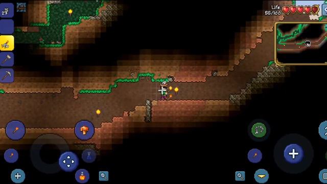 Terraria android gameplay #5 смотреть онлайн