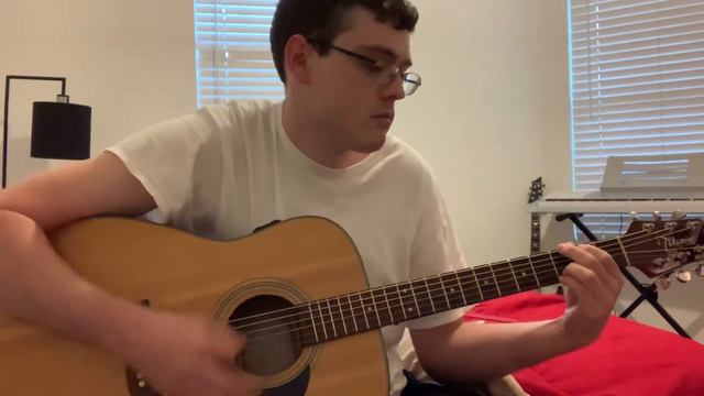 Reckless Love - Cory Asbury Guitar Cover смотреть онлайн