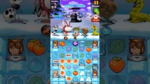 Best Fiends Level 2615 - Walkthrough | AppsWalkthroughTutorial ✔️