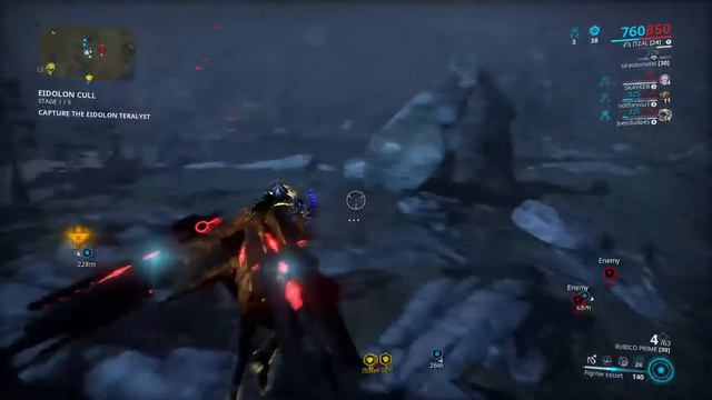 Warframe grind kuva lich смотреть онлайн