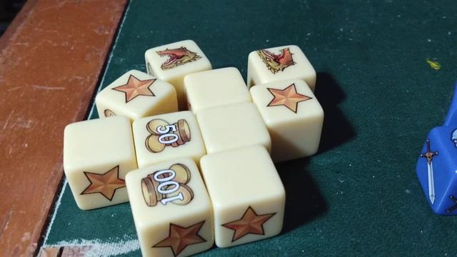 Dragon Quest A Fantasy Dice Game Queen Games