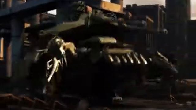 (PS2) Transformers: The Game (GameBox) смотреть онлайн