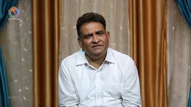 Under The Umbrella Of His Grace | Justice V K Singh | Satsang From Prasanthi Nilayam