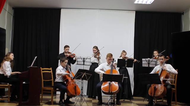 Карл Дженкинс 